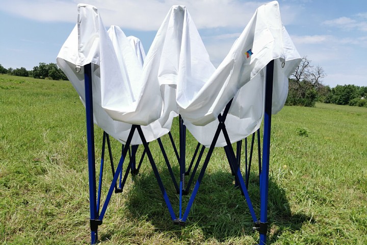 2m*2m Promo partytält