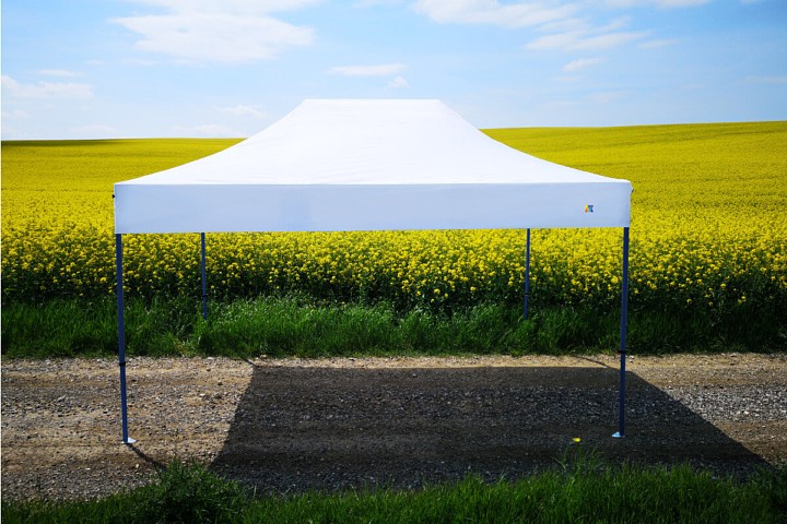 3m * 2m Festutställningstält