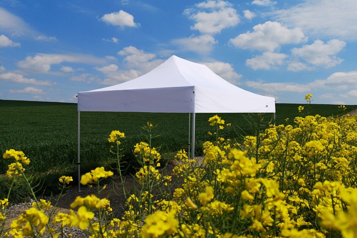 3x6 reklam hopfällbart tält