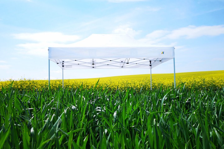 3x6 m Promo saxtält