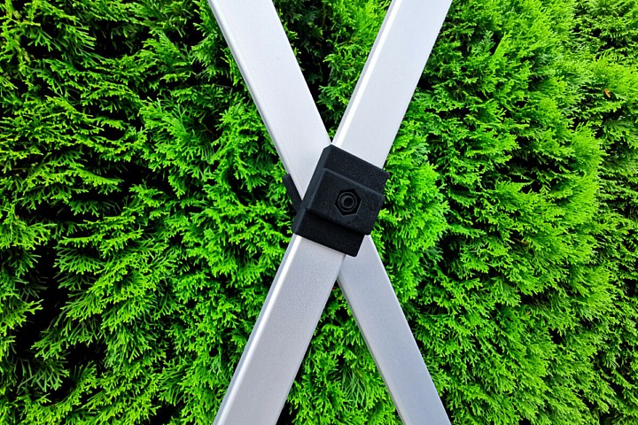 3mx6m Noznice tält promo