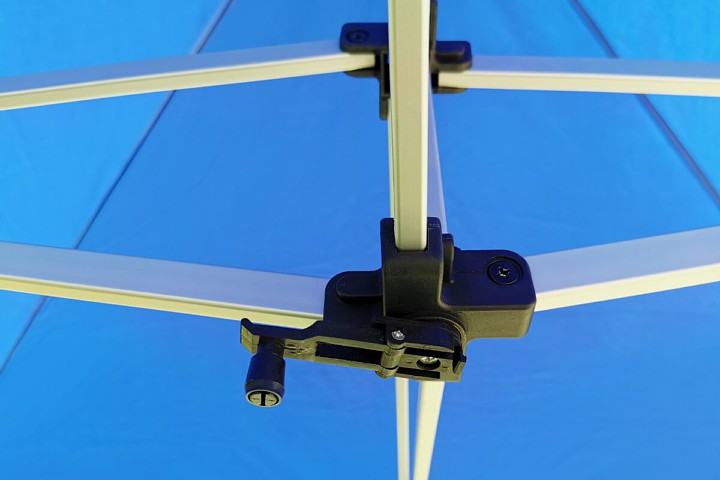 3mx6m Utställningsträdgårdstält