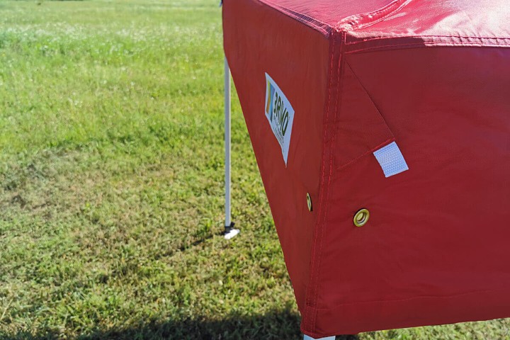 3mx6m trädgårdsutställningspaviljong