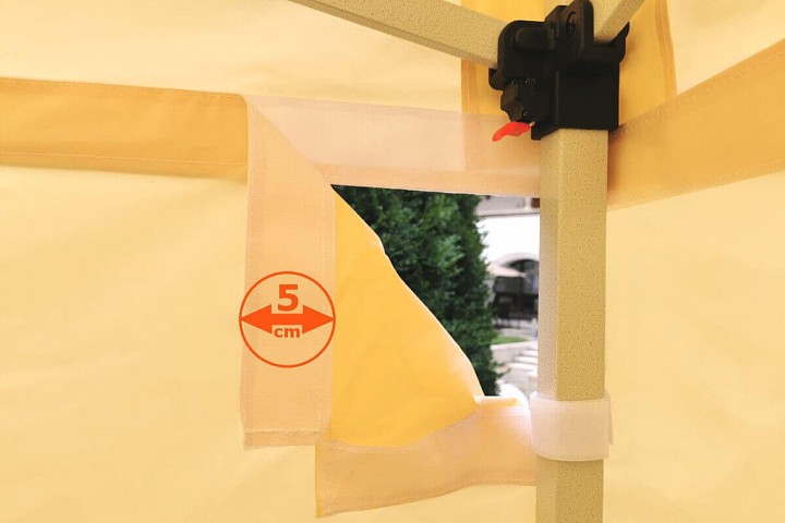 Annonsfesttält 2x3m