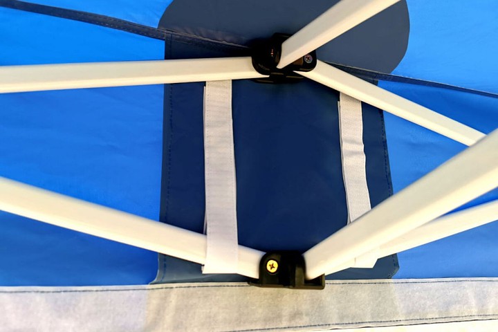 Utställningsträdgårdstält 2X3