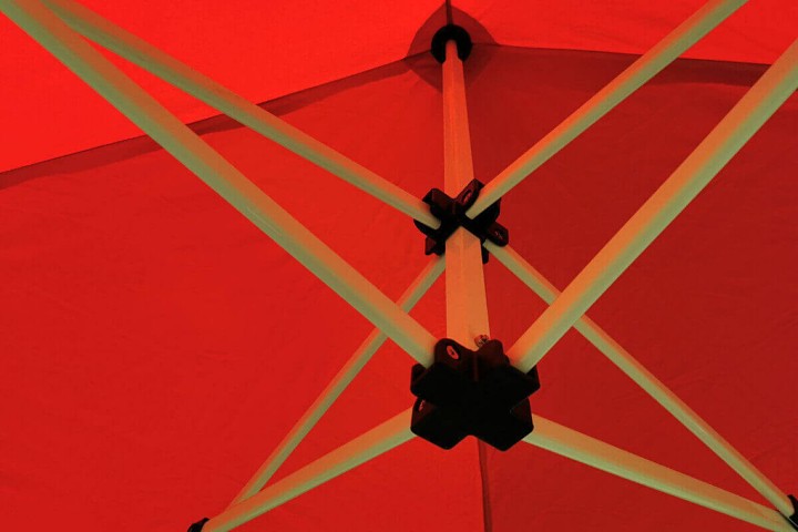 Noznice tält promo 2X3