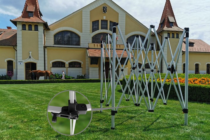 2x3 Partytält till försäljning och tryck