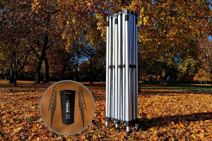 3mx6m promotion partytält