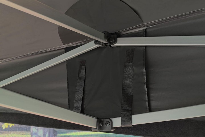 3mx6m Promo bröllopstält