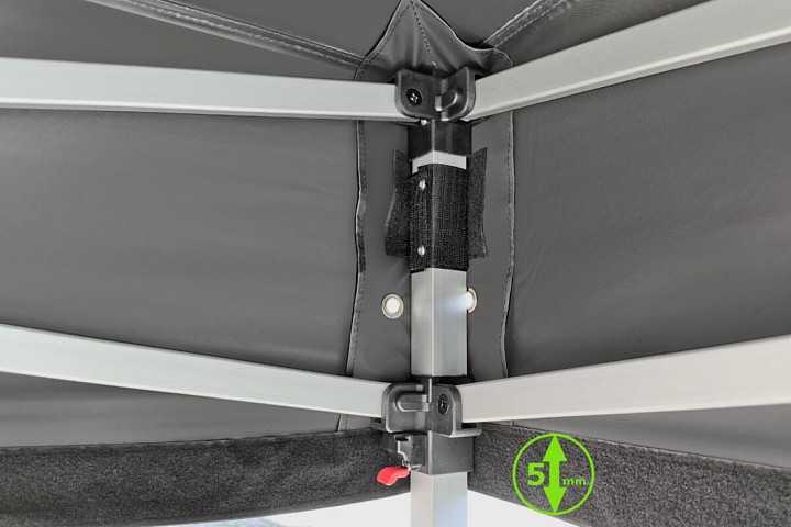 3mx6m Festutställningstält