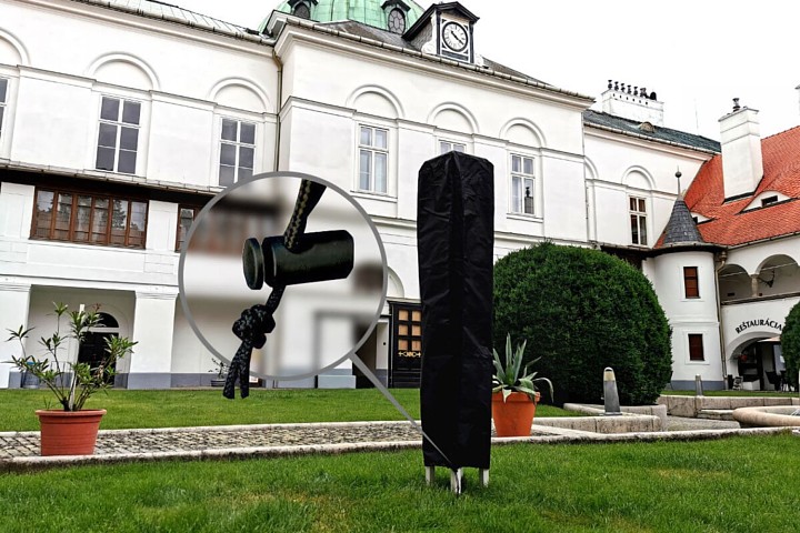 2x2 försäljningstält för tryck