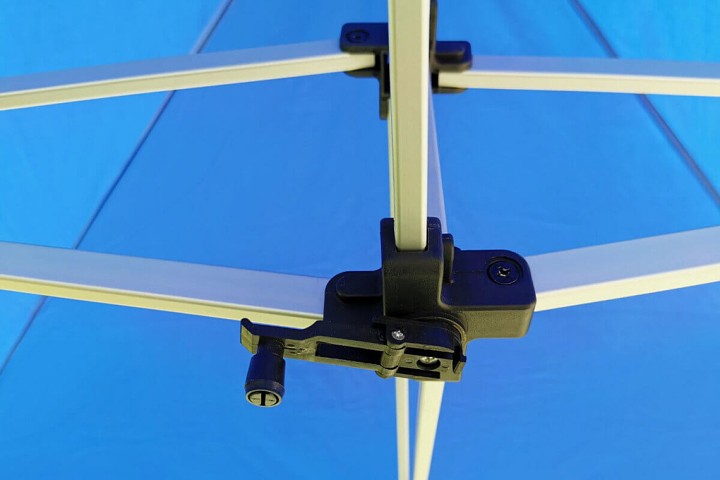 2x2 sax-kampanjtält