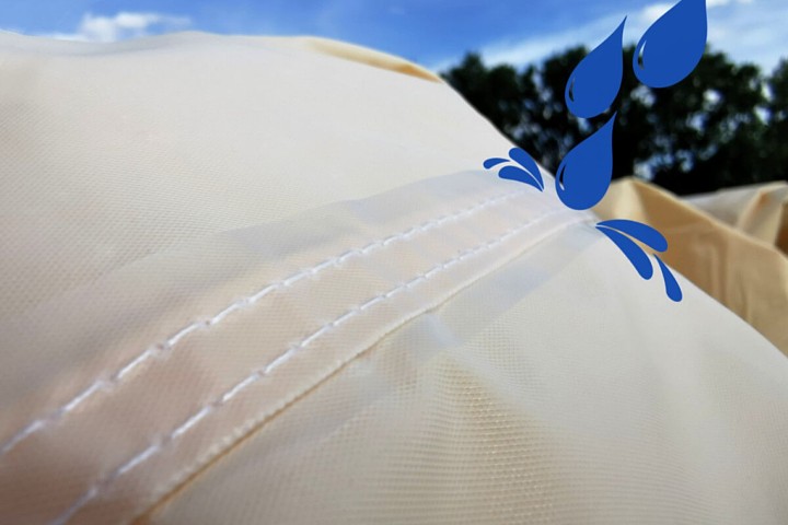 2x2 Promo försäljningstält