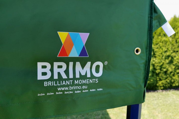 3m * 2m Promo bröllopstält