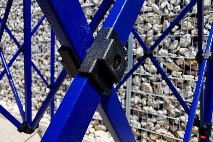 3m * 2m Festutställningstält