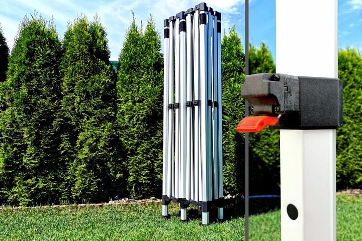 3x6 Party utställningstält