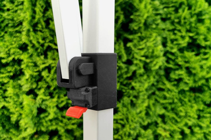 3x6 hopfällbart tält för promo