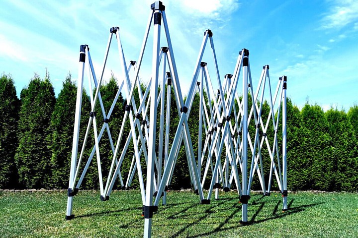 3x6 Expresstält för tryck