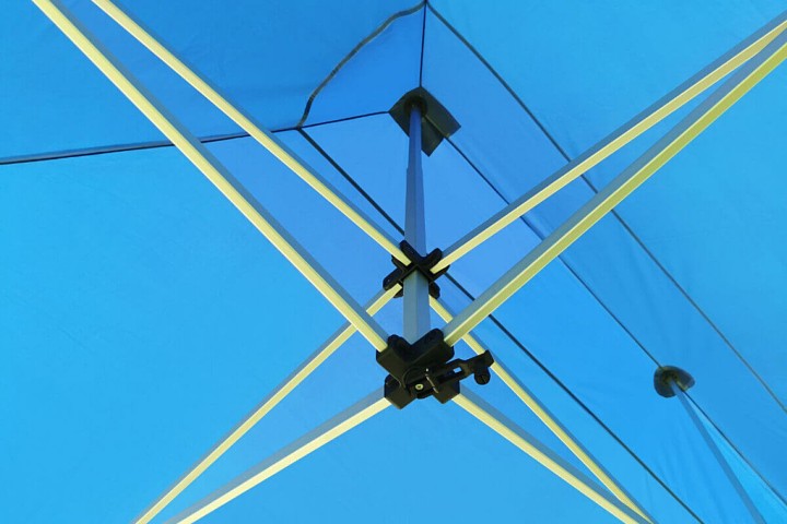 3x6 m reklamfesttält