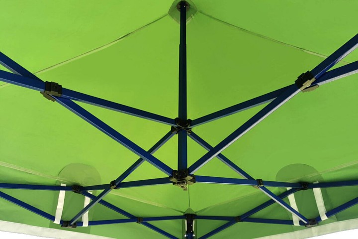 2m * 2m Fällbart tält för tryck