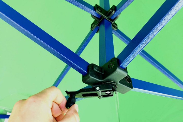 2m * 2m Sax-promotält