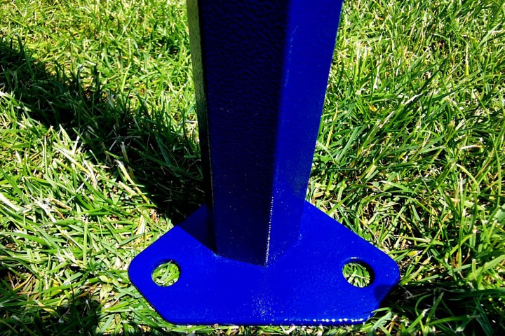 2m * 2m Expresstält för tryck