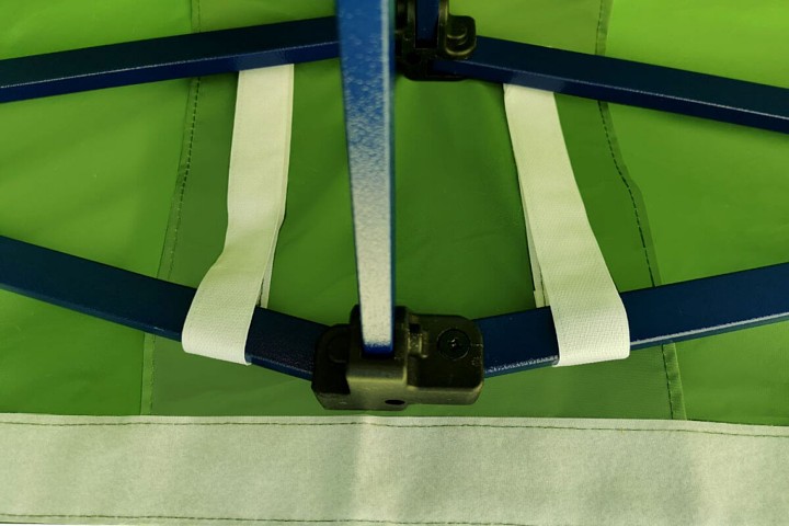 2m * 2m promotion partytält