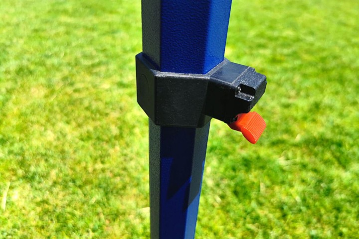 2m * 2m Utställningspaviljong