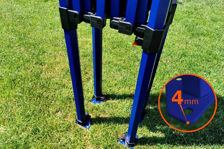 2m * 2m Reklamtält till salu