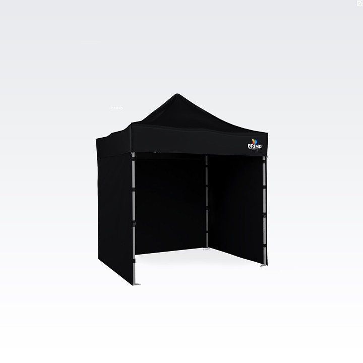 Försäljningskampanjen är 2x2m