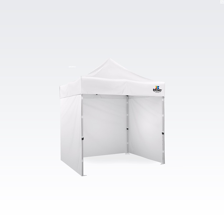 Saxtält för tryck 2x2m