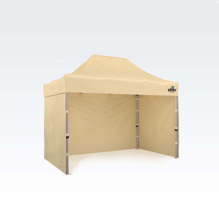 2x3 hopfällbart lusthus för reklamtryck