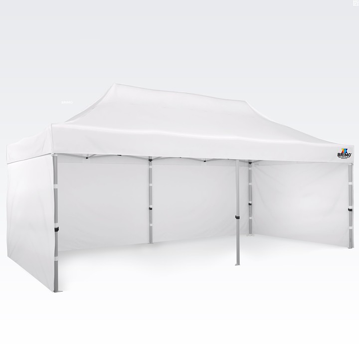 3x6 saxtält för tryck