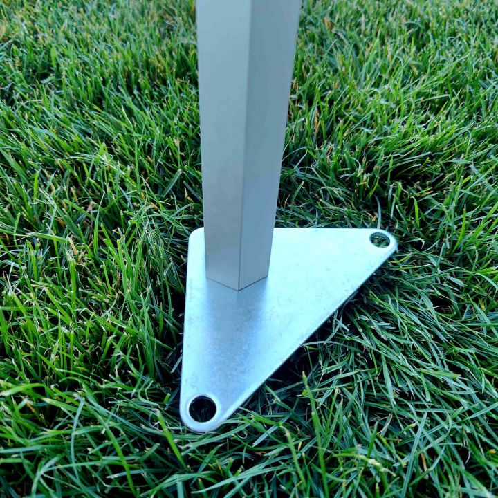 2x2 saxtält för tryck