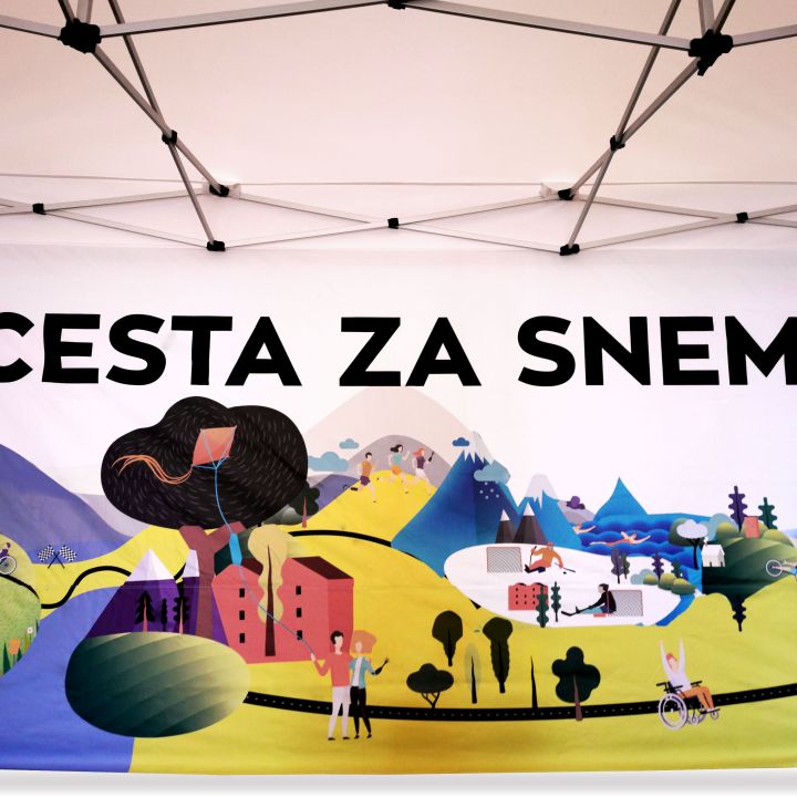 Propagačný stan